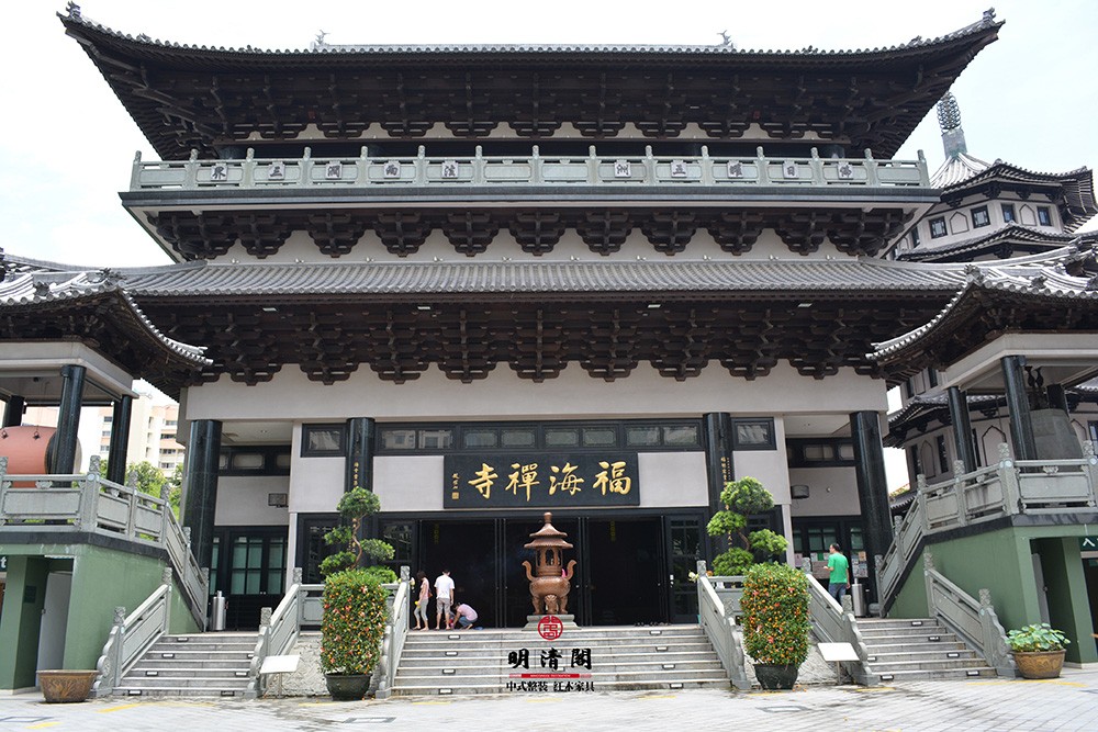 印度尼西亚元德寺